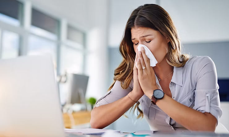 Does Your Organization’s Productivity Have the Sniffles, or Could It Be the Flu?